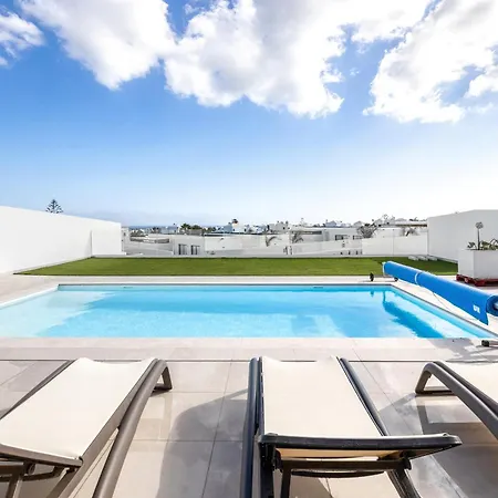 Isamar 14b - Lanzarote - Vipvipvillas Villa *