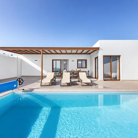 Isamar 14b - Lanzarote - Vipvipvillas Playa Blanca (Lanzarote)