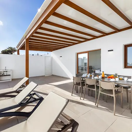 Isamar 14b - Lanzarote - Vipvipvillas Villa Playa Blanca (Lanzarote)