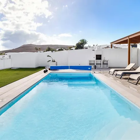 Isamar 14b - Lanzarote - Vipvipvillas * Playa Blanca (Lanzarote)