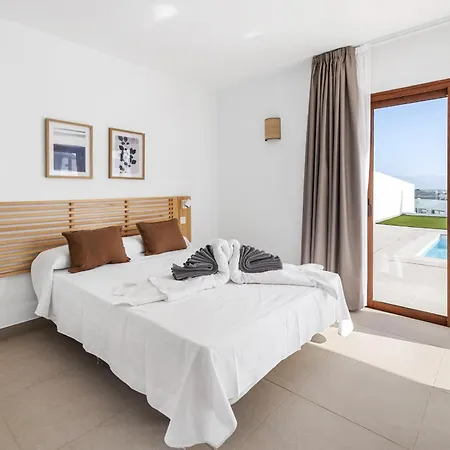 Villa Isamar 14b - Lanzarote - Vipvipvillas Playa Blanca (Lanzarote)