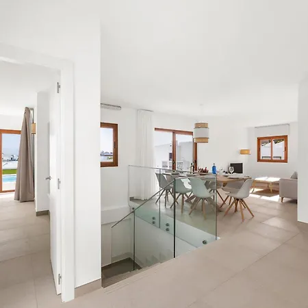 Villa Isamar 14b - Lanzarote - Vipvipvillas