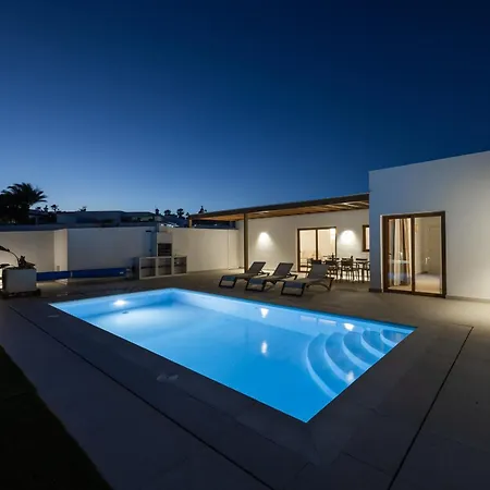 Villa Isamar 14b - Lanzarote - Vipvipvillas Playa Blanca (Lanzarote)