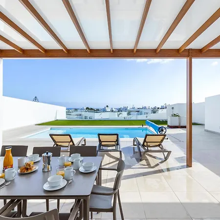 Villa Isamar 14b - Lanzarote - Vipvipvillas Playa Blanca (Lanzarote)