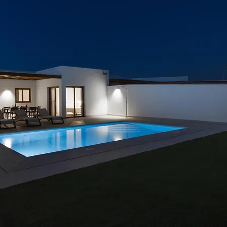 Villa Isamar 14b - Lanzarote - Vipvipvillas Playa Blanca (Lanzarote)