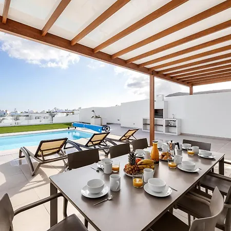 Isamar 14b - Lanzarote - Vipvipvillas * Playa Blanca (Lanzarote)